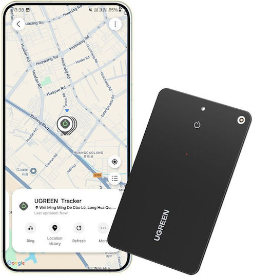 Ugreen CM830 FineTrack Slim Samsung Find Μαύρο Επαναφορτιζόμενο