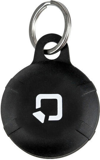 Lampa Opti Tag Compatible With Google Find Hub Black