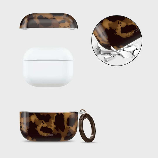 Tech-Protect Lamano Hülle Kunststoff in Mehrfarbig Farbe für Apple AirPods Pro 2