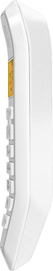 Motorola S1202 Telefon fără fir Duo Alb