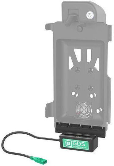 Ram Mounts Gds Powered Dock Cup Intelliskin Next Gen Tablets