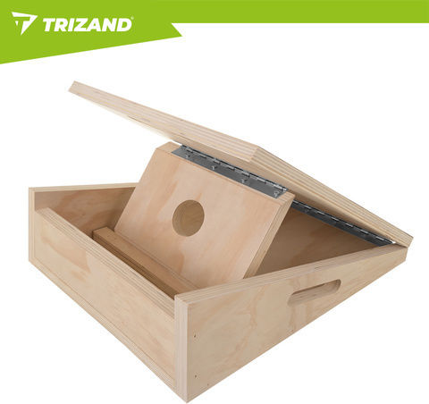 Trizand Adjustable Board with Double Support Better Training 27130