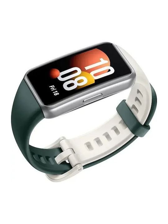 Honor Band 7 Водоустойчива Смарагдово Зелена