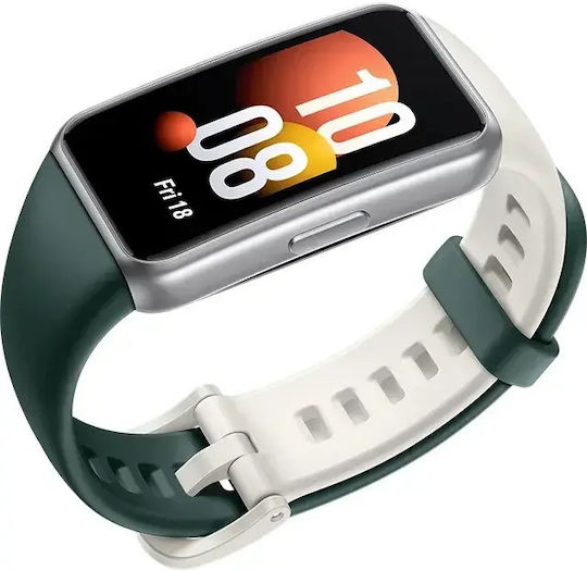 Honor Band 7 Waterproof Emerald Green