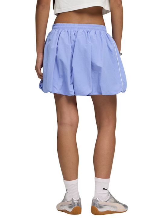 PUMA Light Blue Skirt