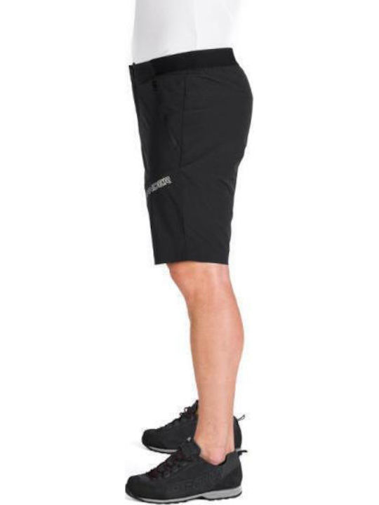 Northfinder Men's Hiking Short Trousers Black