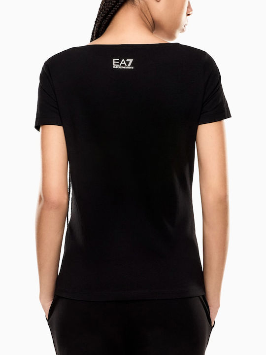 Emporio Armani Tricou Negru