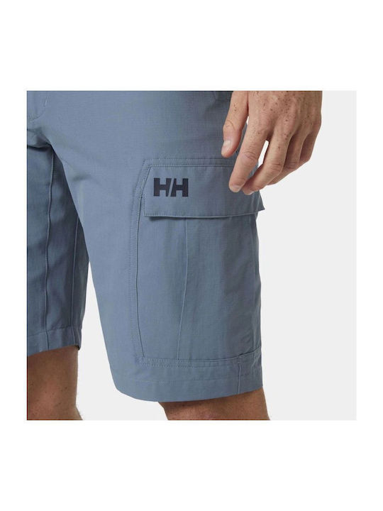 Helly Hansen Men's Hiking Short Trousers Blue