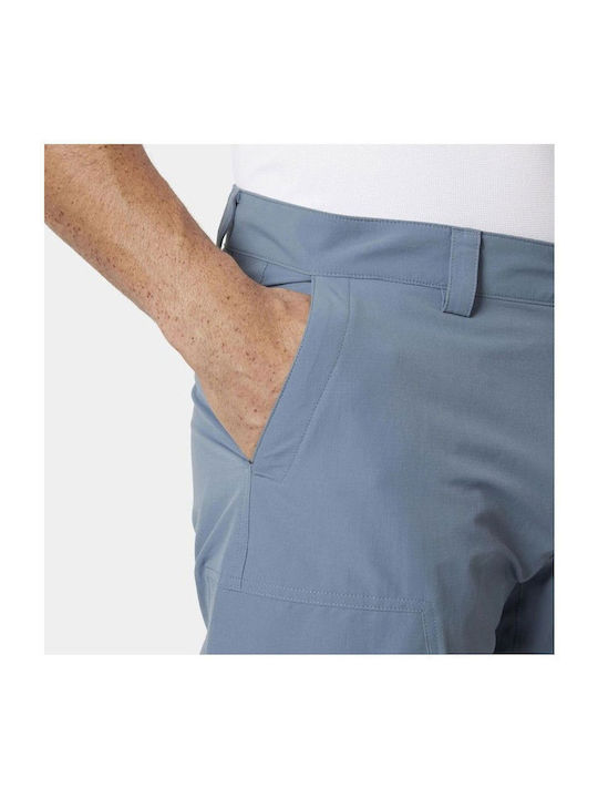 Helly Hansen Men's Hiking Short Trousers Blue