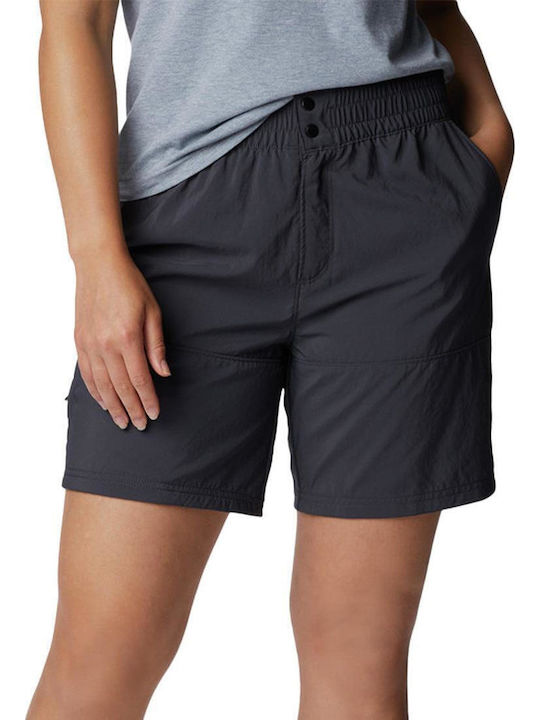 Columbia Coral Ridge Femei Lung Pantaloni de drumeție Gri