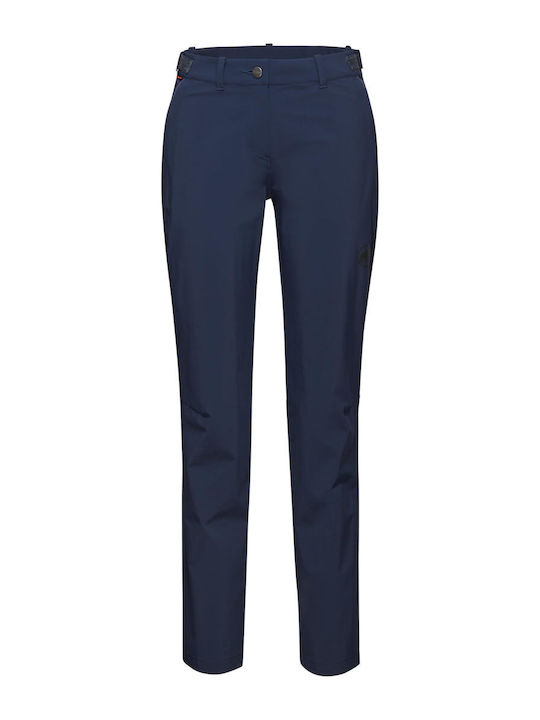 Mammut Runbold Women's Hiking Short Trousers Blue