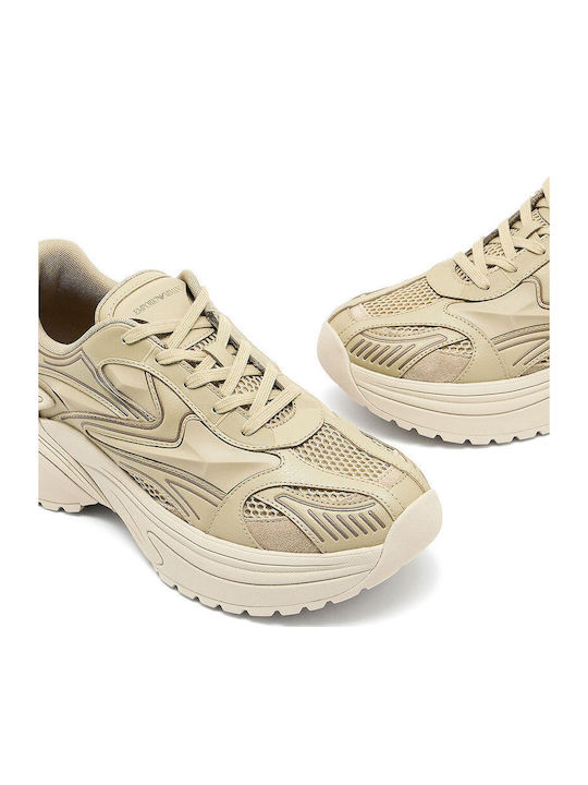 Men's Sneakers Kelp