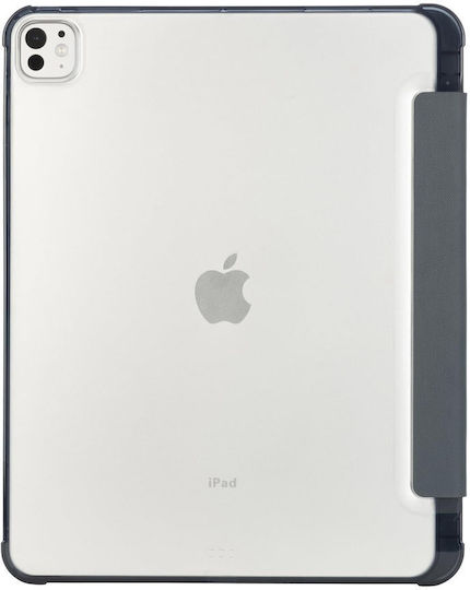 Tucano Flip Cover Blue (iPad Air 2013 9,7" / iPad Pro 2015 12.9" / iPad Pro 2024 13") IPDP13M4ST-BBK