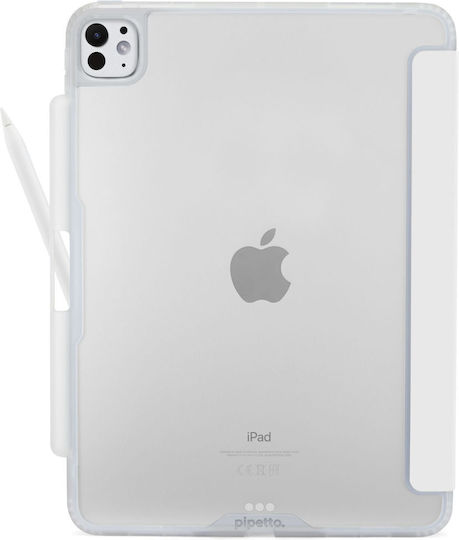 Pipetto Origami No3 Flip Cover Whitή (iPad Pro 13 M4/M5)
