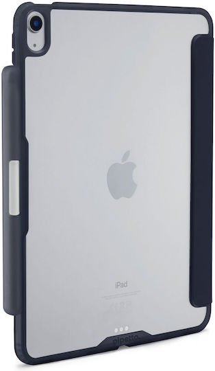 Pipetto Flip Cover Blue (iPad Air 6 13 inch)