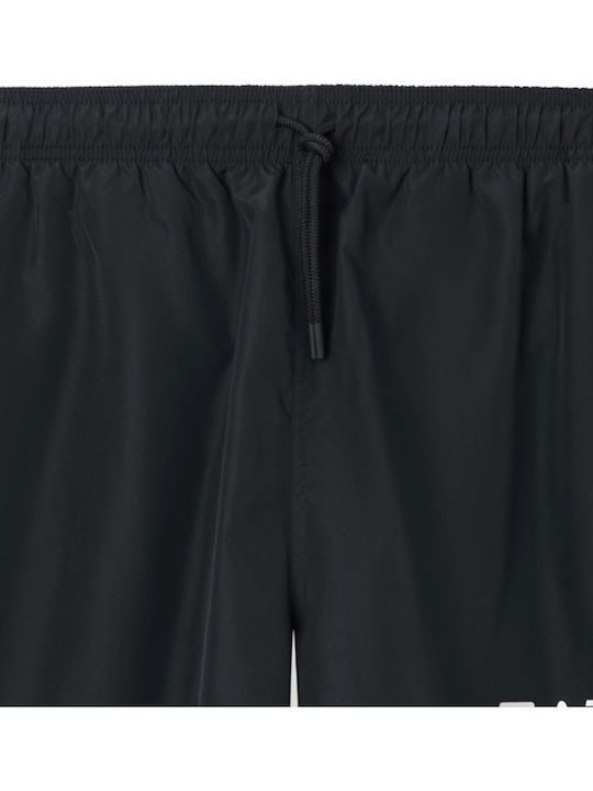 Ανδρικό Μαγιό Σορτς Black/silver