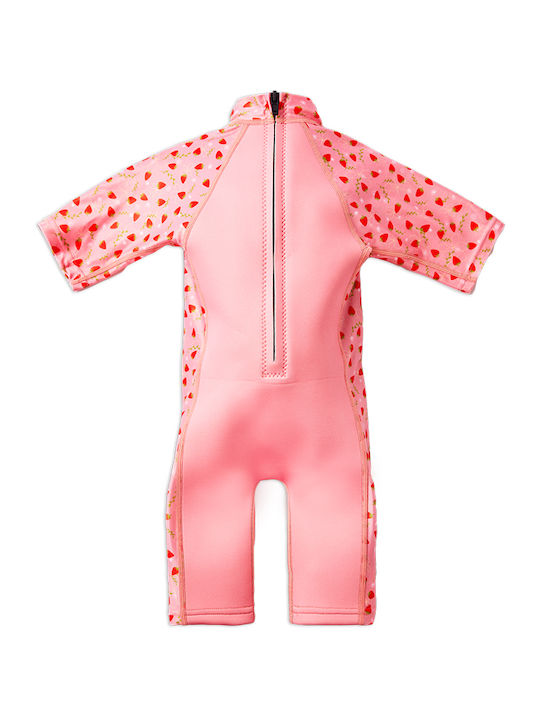 Splash About Splash Kids One-Piece Swimwear Strawberries