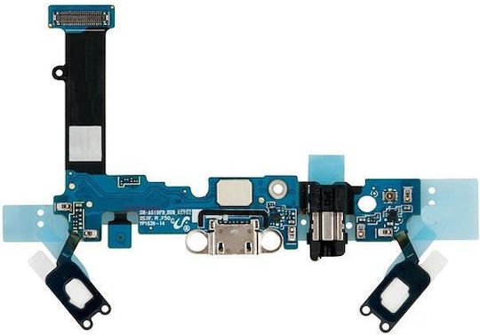 Samsung A510f Galaxy A5 (2016)- Ladesystem-Anschluss