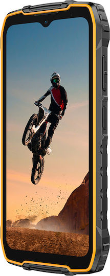 Ulefone RugKing 4 Pro Dual SIM (8/256GB) Rugged Smartphone Orange