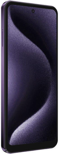 Hotwav Note 13 Max Dual SIM (6/256GB) Μωβ