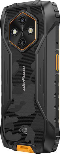Ulefone RugKing 4 Pro Dual SIM (8/256GB) Rugged Smartphone Orange