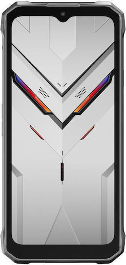 Hotwav T7S Dual SIM (4/128GB) Ανθεκτικό Smartphone Μαύρο