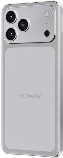 Hotwav A17 Pro Max Dual SIM (4/128GB) Silber