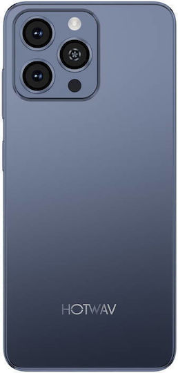 Hotwav A16 Pro Max Dual SIM (3/64GB) Black