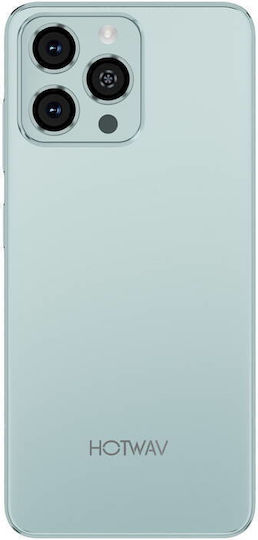Hotwav A16 Pro Max Dual SIM (3/64GB) Πράσινο