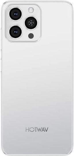Hotwav A16 Pro Max Dual SIM (3/64GB) Бял