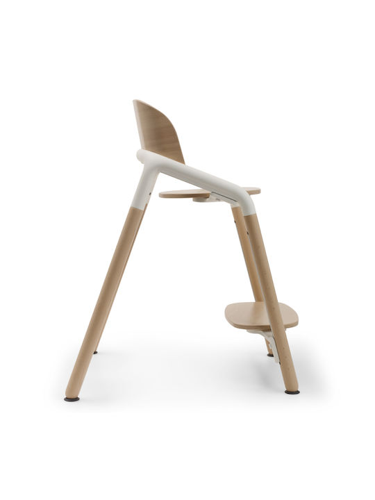 Bugaboo Giraffe Καρεκλάκι Φαγητού Λευκό