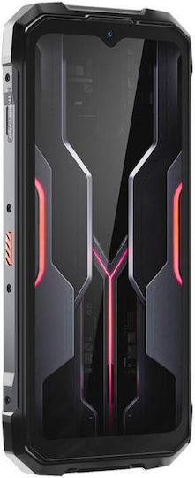 Hotwav Hyper 7S 5G Dual SIM (4/256GB) Ανθεκτικό Smartphone Punk Yellow