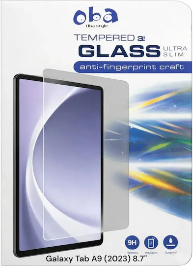 Tempered Glass (Galaxy Tab A9 / Galaxy Tab A11)