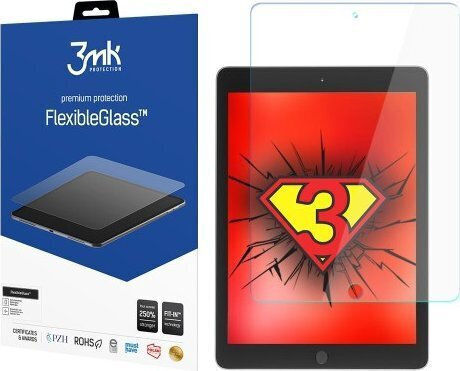 3MK Ceramic Tempered Glass (Universal 7")