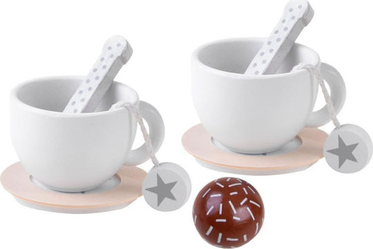 Jokomisiada Wooden Tea Set Toy
