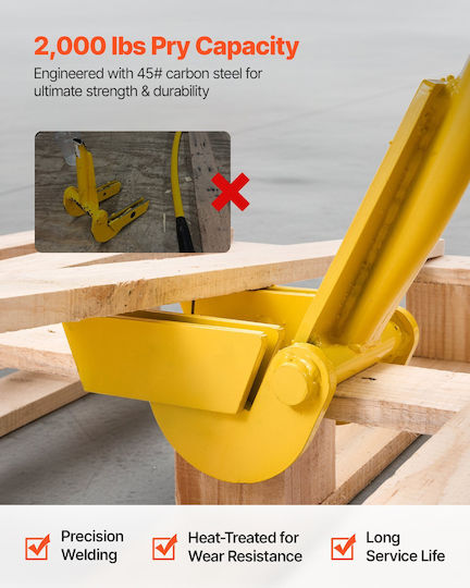 Vevor DGTPQGFZX41IIURV9001V0 Hand Tool