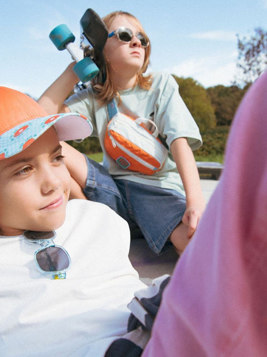 KiETLA Kids Bum Bag Orange