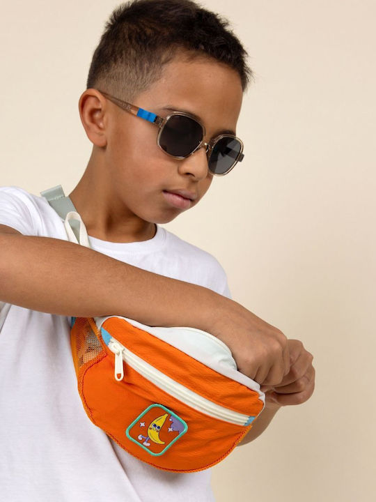KiETLA Kids Bum Bag Orange