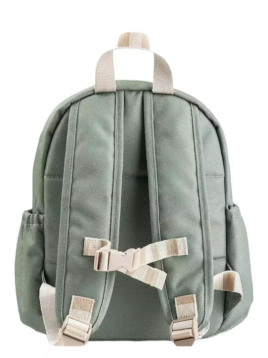 Done by Deer Kids Backpack Green 32x20x16cm