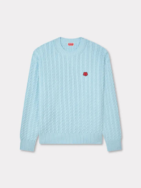 Boke Flower Πουλόβερ Light Blue