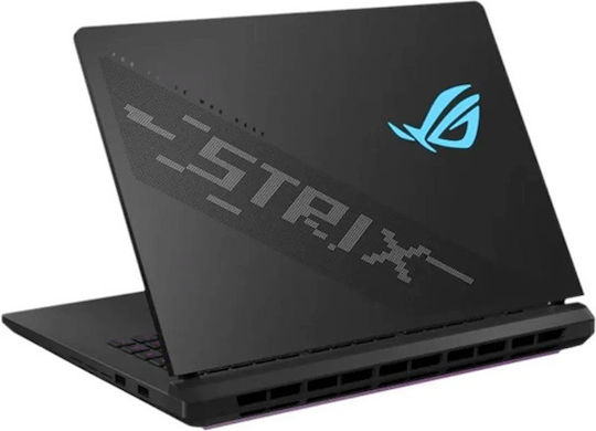 Asus Strix SCAR 16 G635LW-U9322W 16" QHD+ 240Hz (Ultra 9-275HX/32GB/2TB SSD + 4TB HDD/GeForce RTX 5080/W11 Home) (US Keyboard)