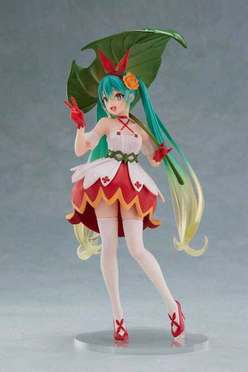 Taito Corporation Hatsune Miku Hatsune Miku Wonderland Thumbelina Фигура