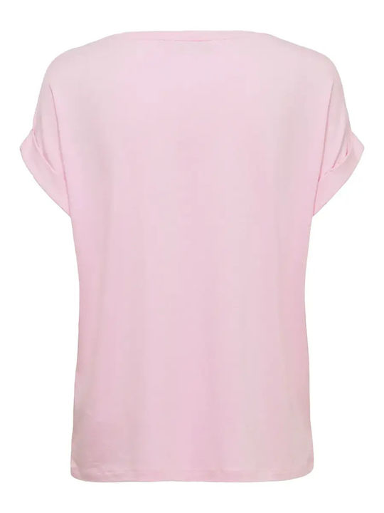 Γυναικείο T-shirt Pink Lady