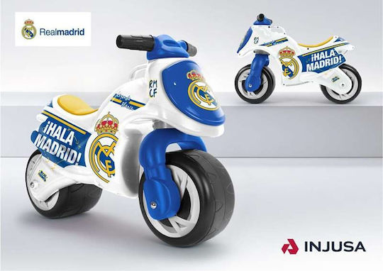 Real Madrid Ride On for 36+ Months Multicolour