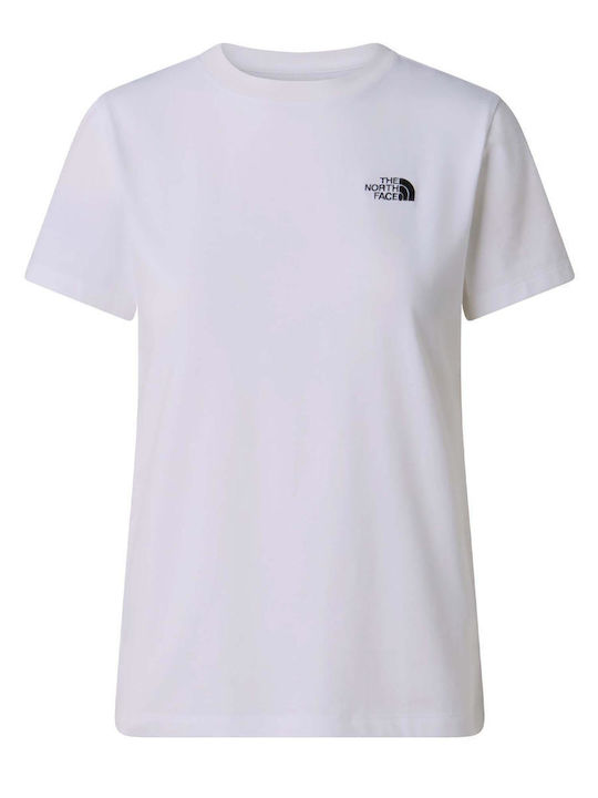 Women's T-shirt White