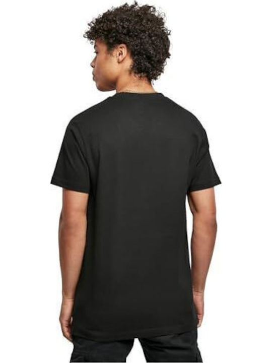Los Angeles Wording T-shirt Μαύρο