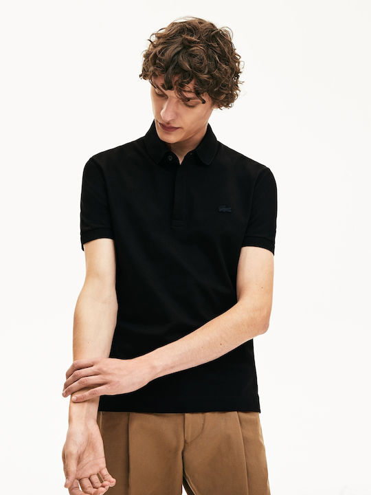 Polo T-shirt Black