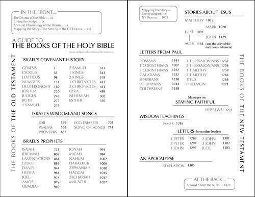 Nirv, Outreach Bible, Paperback, Blue: New International Reader's Version, Blue