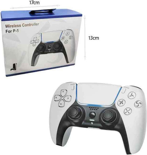 Wireless Gamepad for PS5
