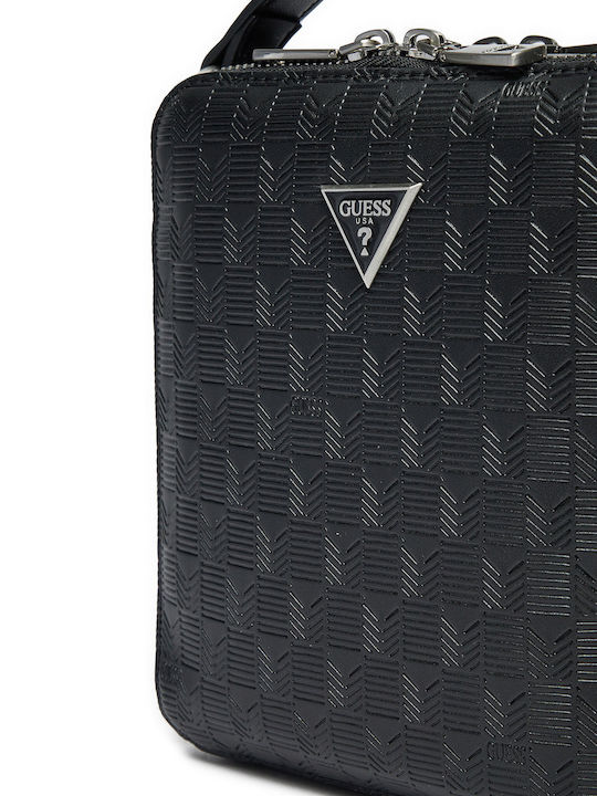 Men's Shoulder / Crossbody Bag Black